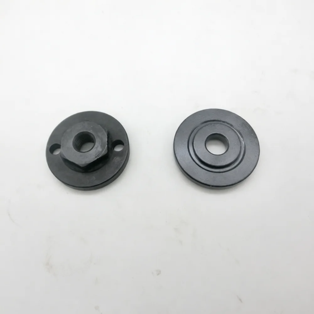 Angle Grinder Conversion Kit M10 To 14mm Flange Base Fitting 100 Model Supporting 20 22 22.2mm Saw Blade Hole Power Tool