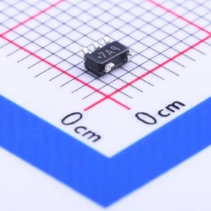 (50-200pcs) LP5907MFX-3.3/NOPB SOT-23-5 100% Original In Stock (LDO) 5.5V 250mA 3.3V