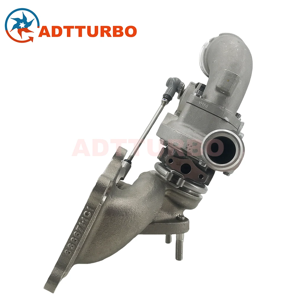 Turbocharger 28231-04560 856652-0001 856652-1 Turbine Turbo For Hyundai Kia 856652-1 New Engine G3LC G3LE Kappa 1.0T Supercharge