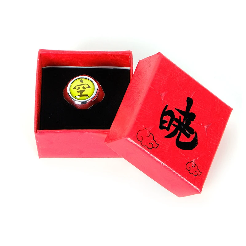 Anime Akatsuki Figures COS Uchiha Itach Pain Zetsu Konan Kakuzu Sasori Deidara Orochimaru Hidan Metal Action Figure Toys Gifts
