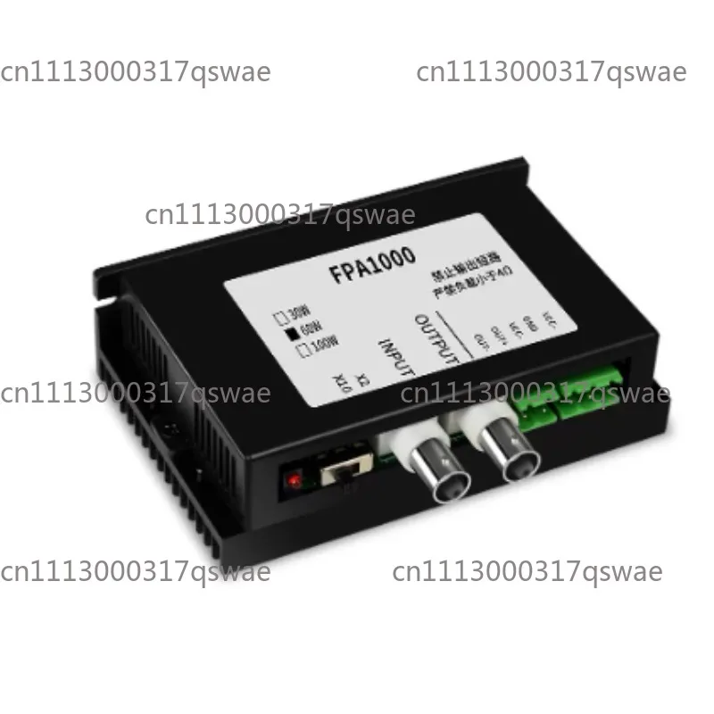 FPA101A FPA1016 FPA1013 Signal Power Amplifier Module 30W 60W 100W 100KHz Digital DDS Function Signal Generator