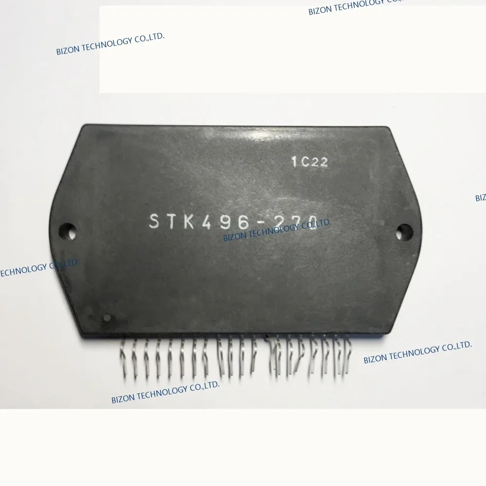 STK496-270 FREE SHIPPING NEW AND ORIGINAL MODULE