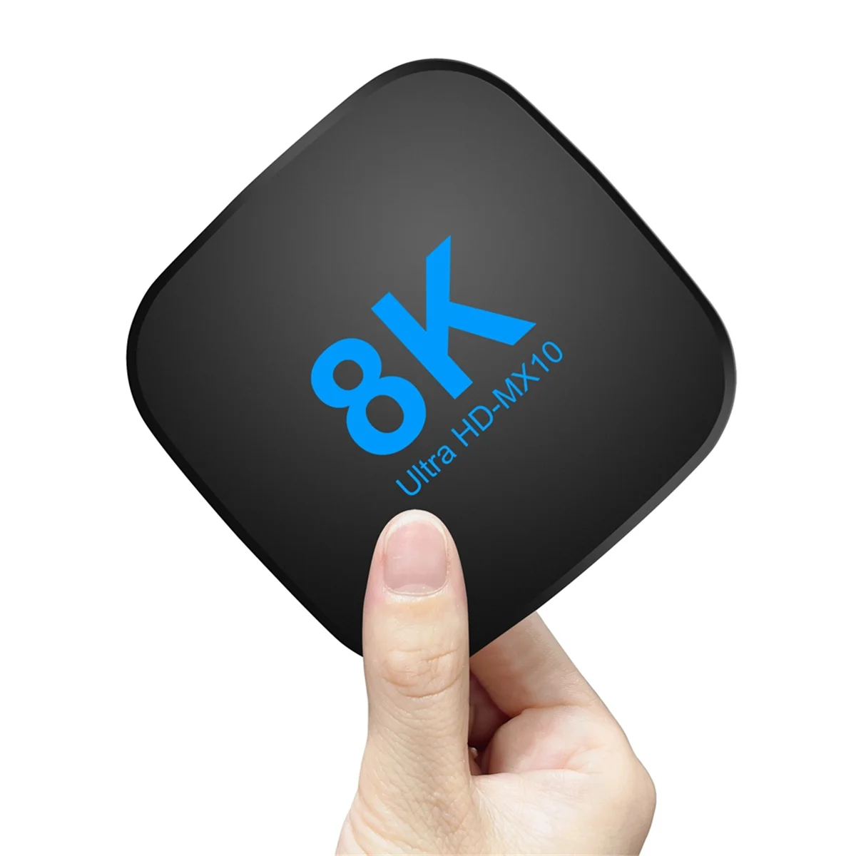 A56XQ For Android 13 TV Box RK3528 with TV Apps Dual Wifi 5G Support 8K 4K Video BT5.0 Media Player Set Top Box 2G+16G EU Plug