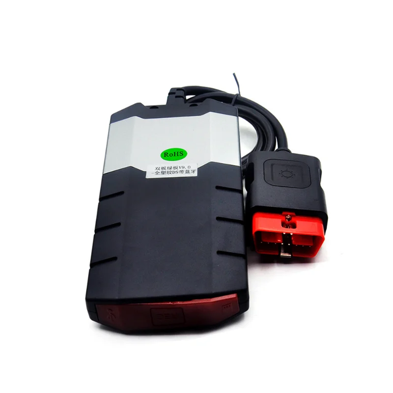 Placa Dual Bluetooth V9.0 Ds VD150E OBD, VCI CDP TCS, V2017-R3