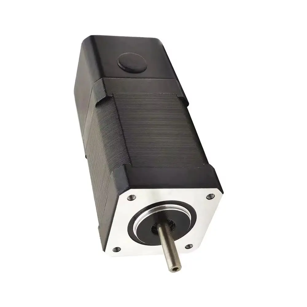 69W Brake Nema17 Brushless DC motor 24V 4000RPM 0.165NM BLDC motor