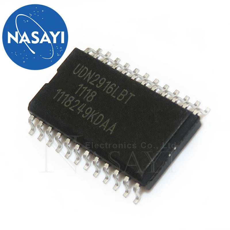 5PCS Chip UDN2916LBT UDN2916LB UDN2916 SOP-24