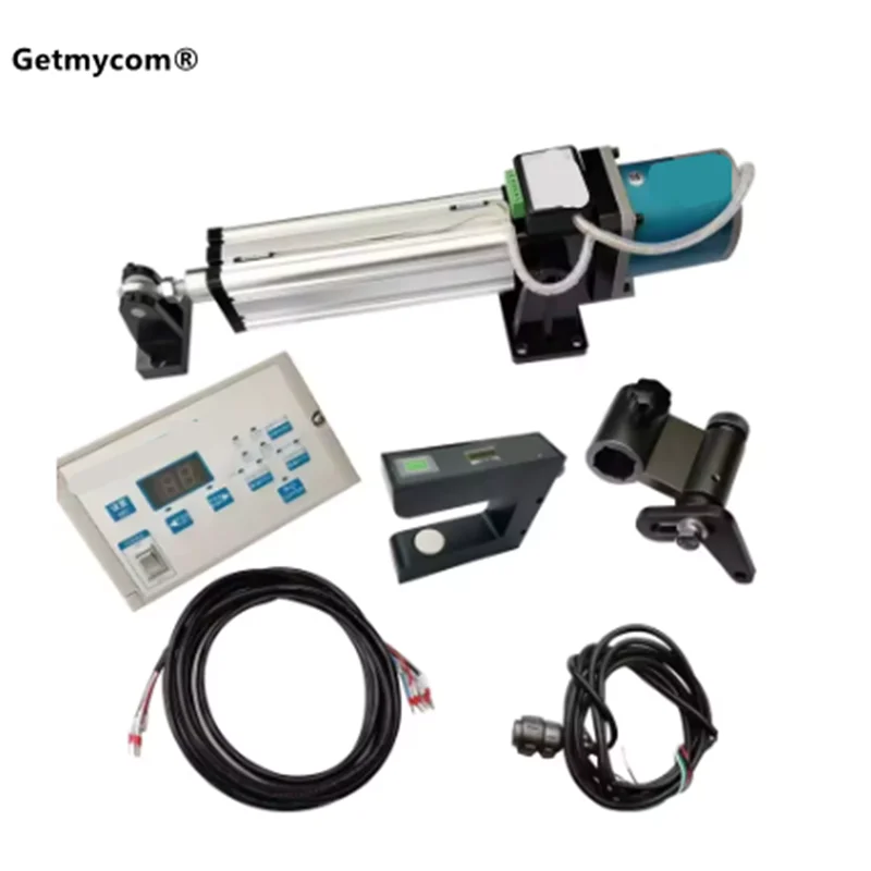 EPC-KD12 Ultrasonic Correction Controller for Synchronous Motor Brake Follow Side Line to Perform Automatic Photoelectric Sensor