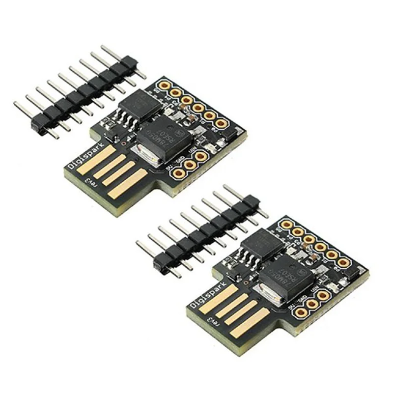 

Надежный для ATTINY85 USB макетная плата, запасные части Digispark, универсальная удобная портативная макетная плата Micro-USB