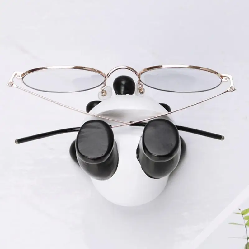 U0DA EYEGLASS DISPLAY STANCE Fture Figure Glasses Invertido PANDA SUNGLESSES RACK