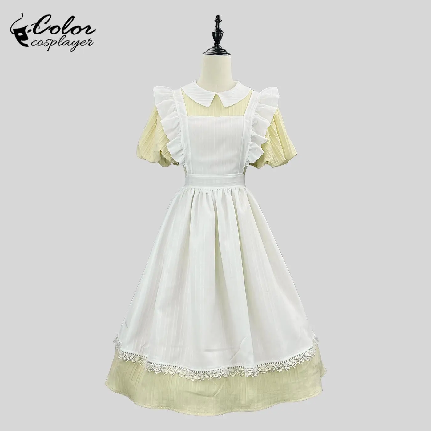 Thumbnail 2 - #48 Best Maid Costume Dresses with Apron Sets to Buy In 2026