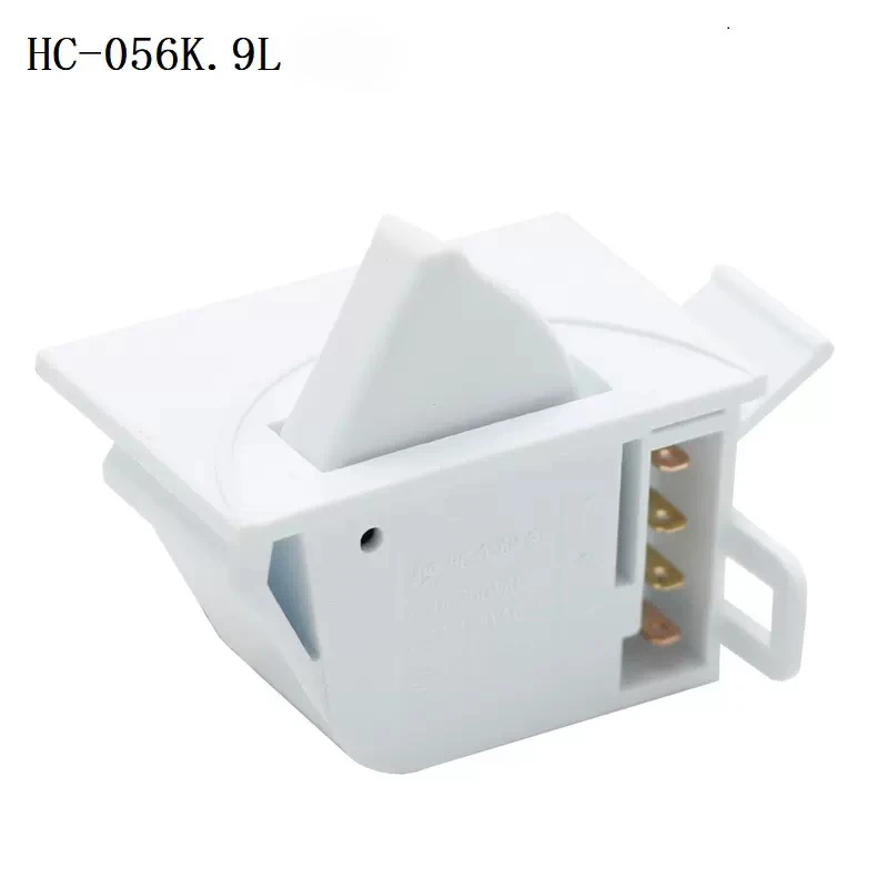 1PC HC-056K-9L Replacement Fridge Door Lamp Switch Refrigerator Door Light Sensor Switch Parts