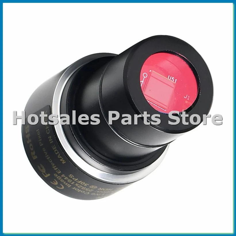 

5MP CMOS USB2.0 адаптер для микроскопа, электронный цифровой окуляр, HD-камера для микроскопа для Microscopio-A79U