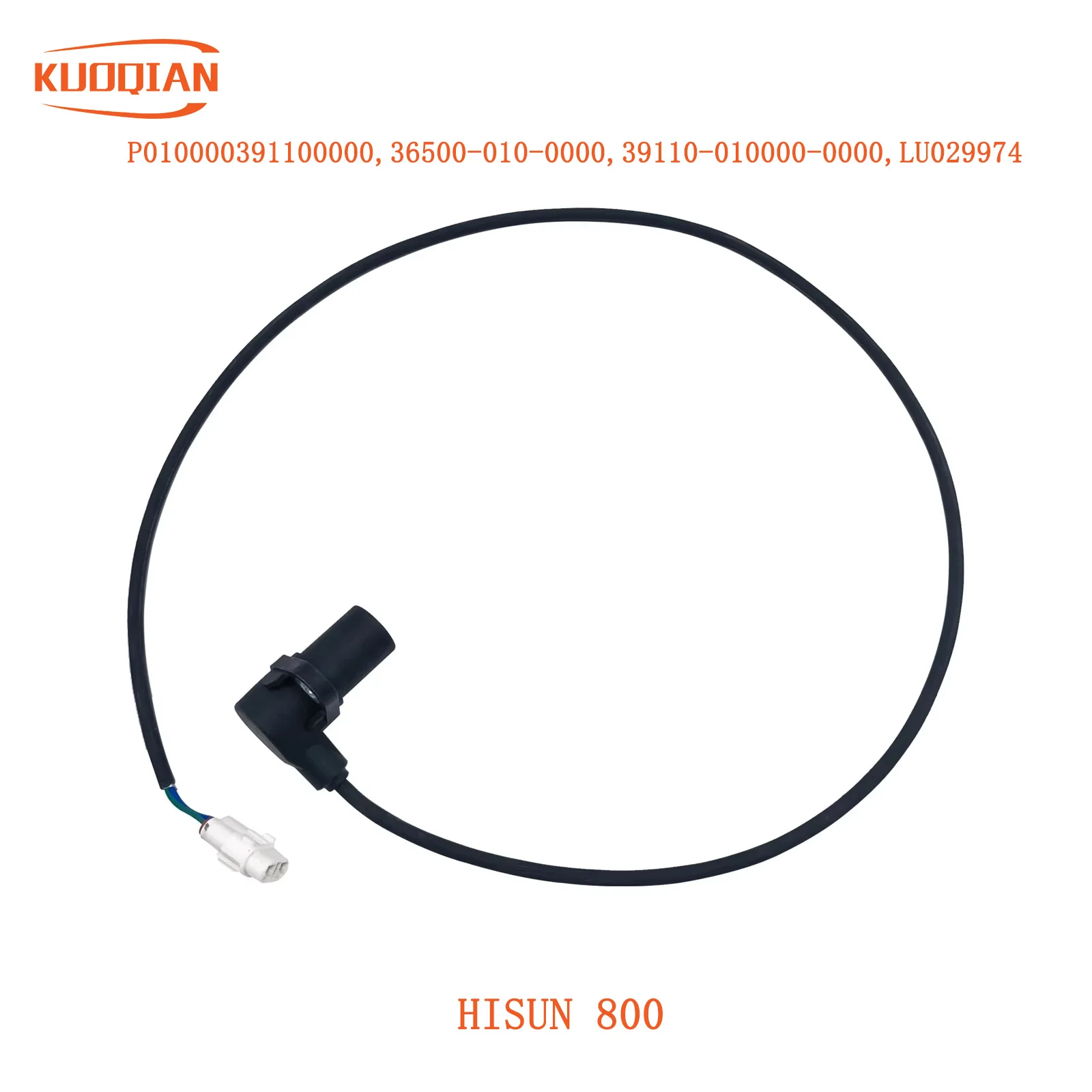 

HISUN HS 800 Crankshaft Position Sensor Hisun Parts HS2V91MW TACTIC STRIKE ATV UTV Quad Engine For Coleman P010000391100000