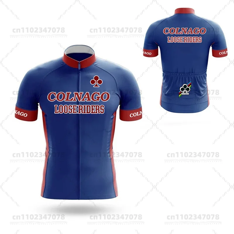Рисунок 3 - Colnago велосипедный трикотаж мужской