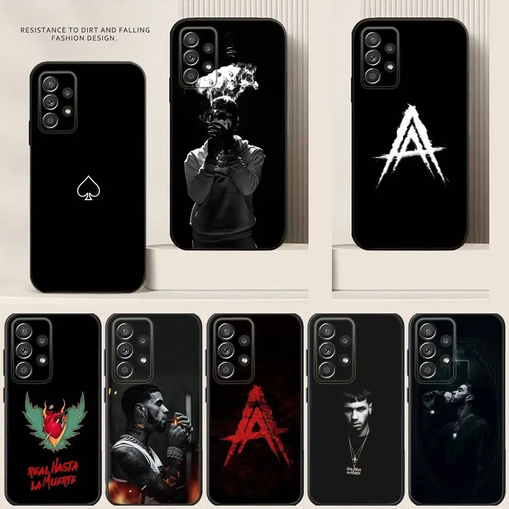 

Poker Playing Card Phone Case For Samsung S24,21,22,23,30,Ultra,20,Plus,Note,10,9,5G Black soft silicone case