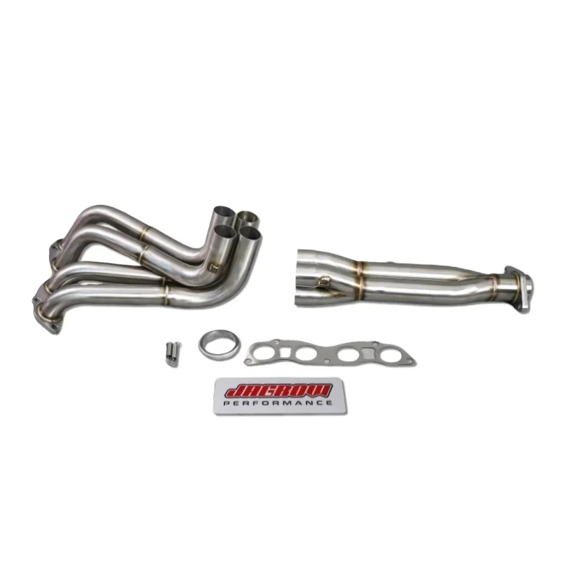 Exhaust manifold for Hond K20 K24 Swap Tri-Y Racing Header