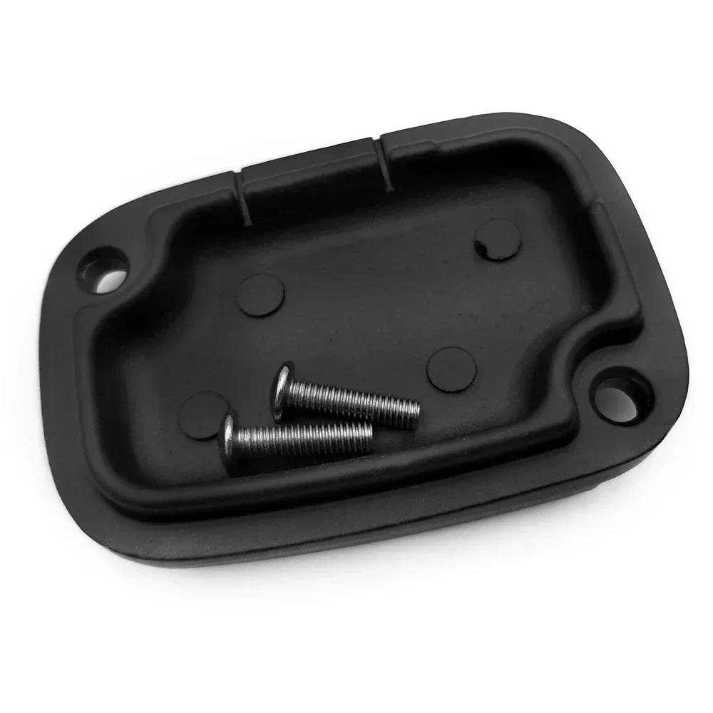 

Motorcycle Front Brake Fluid Reservoir Cap for 2007-2015 Harley Davidson Electra Glide Road