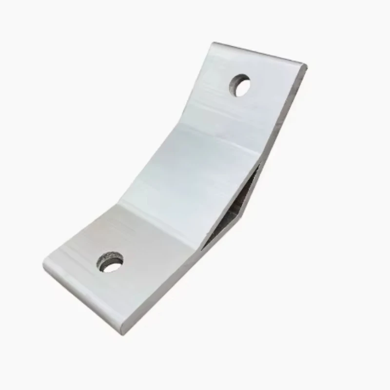 4pcs 135 Degree 2020 3030 4040 4545 5050 6060 8080 Corner Angle Bracket Connection Joint for Aluminum Profile view 2