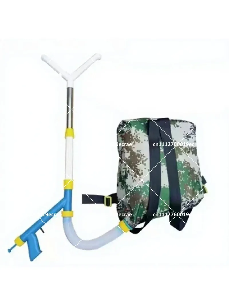 Multifunctional Backpack Fertilizer Sprayer for Orchard Manual Sowing Tool
