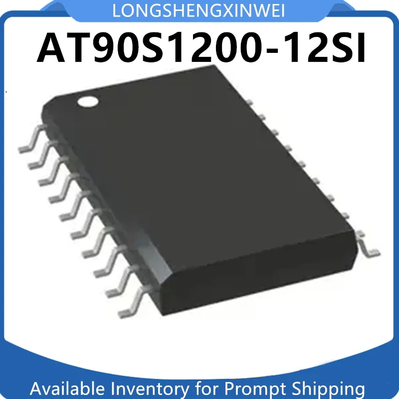 1PCS AT90S1200-12SI AT90S1200 SOP20 Original on-hand 8-bit Microcontroller Chip