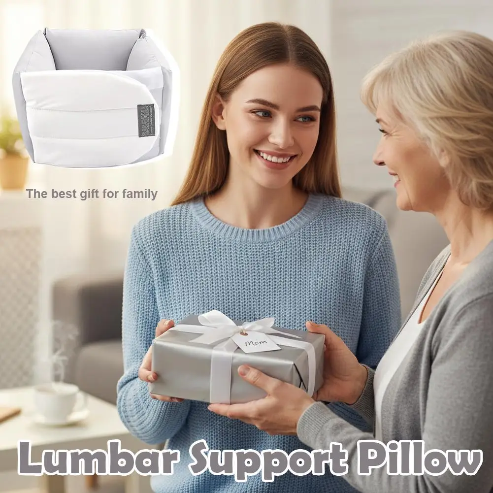 Sleep Protective Waist Belt for Lumbago - Warm Support Sleep Waist Wrap Band for Deep Sleep - Lumbar Supporter Sleep Gear R9W5