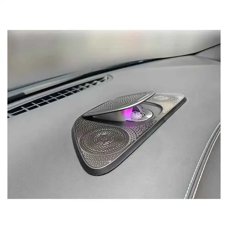 

Автомобиль с окружающим освещением для Byd Seal 2022-2024, средний динамик, комбинированный звуковой сигнал Mezzo-treble, 128 цветов, окружающий свет