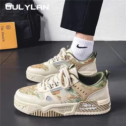 Mens Running Shoes Outdoor Sports Casual Jogging Walking Shoes 2024 New Mesh Comfortable New Sneakers for Men
