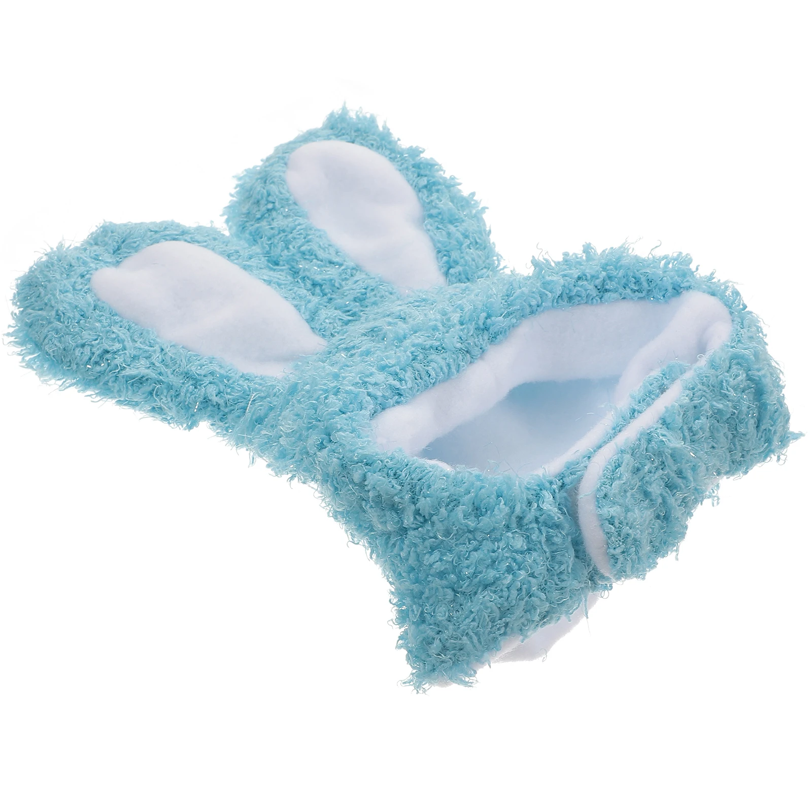 

Cute Bunny Ears Pet Hat Small Size Rabbit Costume Hat for Cat Dog Holiday Party Photos Bunny Ears for Cats Pet Dress Up Costume