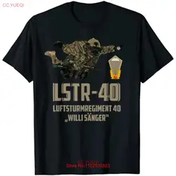 Hot Sale! Luftsturmregiment 40 DDR GDR Special Force Paratrooper Unisex T-Shirts