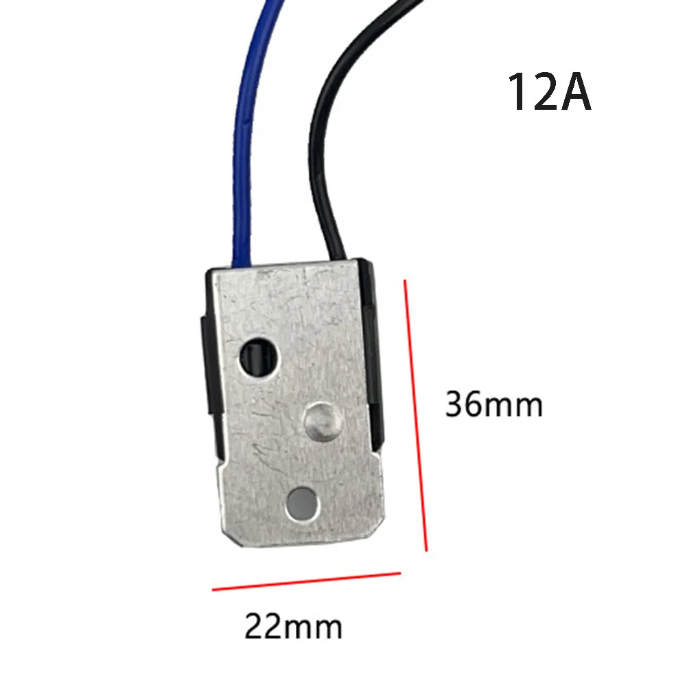 Imagem -03 - Soft Start Driver Module para Rebarbadora Acessórios da Ferramenta Elétrica 20a 12a 230v