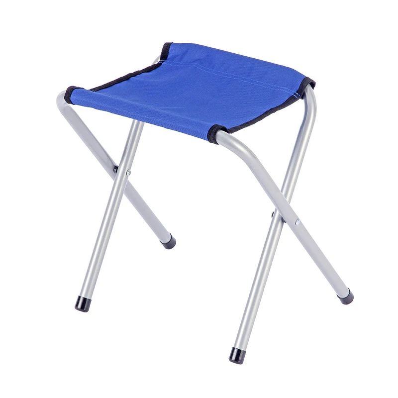 Outdoor Slacker Chair Portable Folding Stool Camping Chair Mini Portable Folding Stool Compact Camp Stool Chair