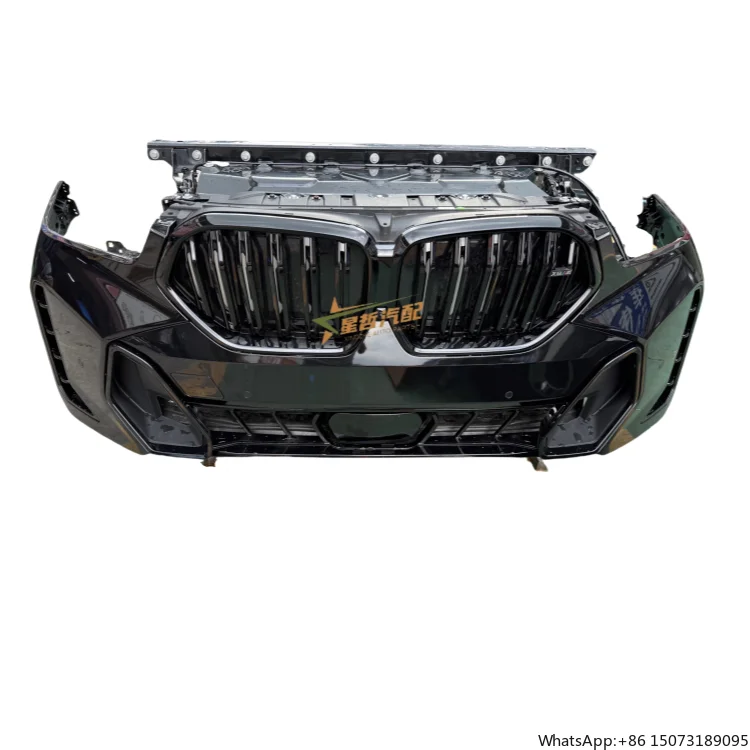 

High Quality Body Kit for X6G06 2024 X6 G06 Front & Rear Bumper