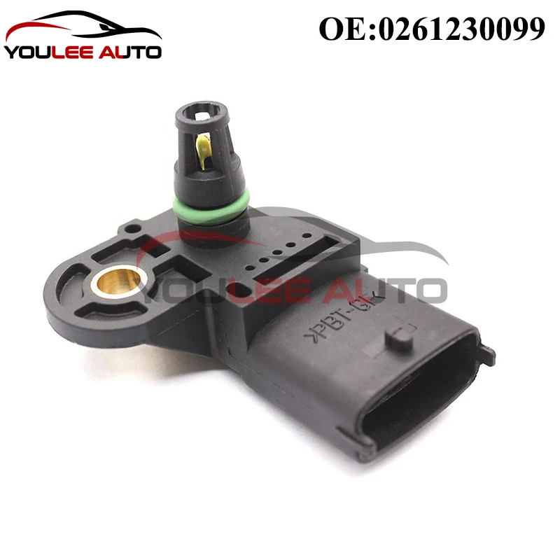 

High Quality OEM 0261230099 Manifold Absolute Pressure MAP Sensor For Honda Ford Opel Mercedes Jazz Stream Civic Car Parts