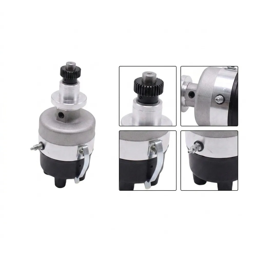 Replacement Electronic Distributor Compatible with For FARMALL 400 For Tractor Models Using 364653R91 107296C91
