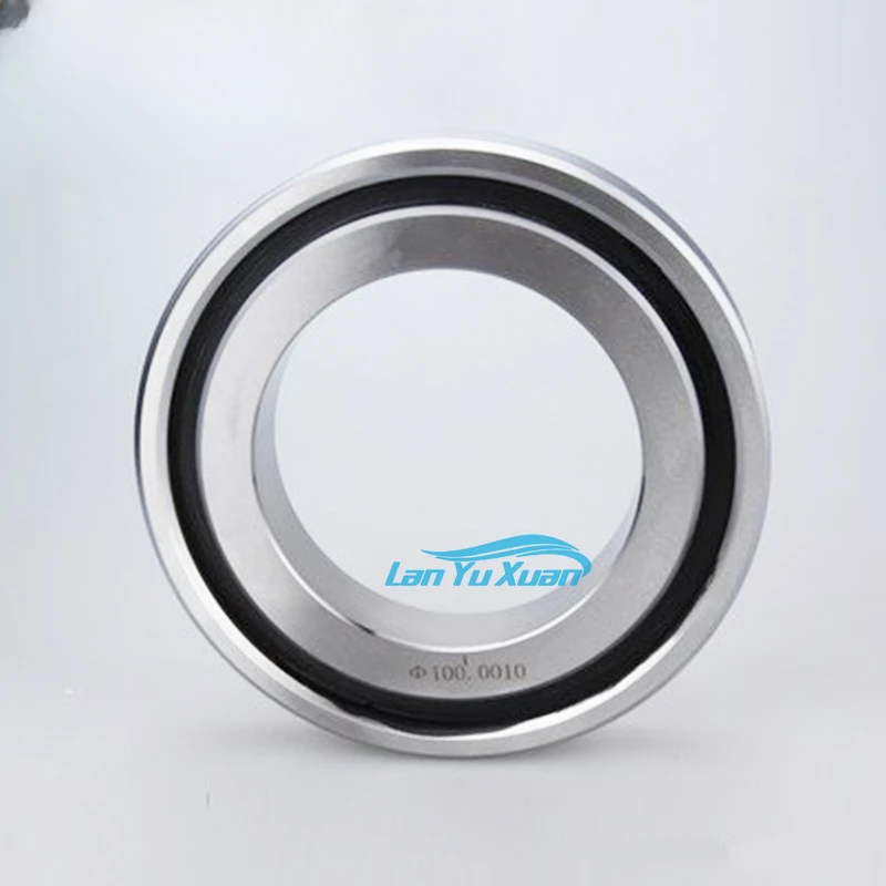 

CNC Smooth Ring Gauge Diameter 5mm 10mm 12 13 15 16mm Polished Surface Measuring Tools Plain