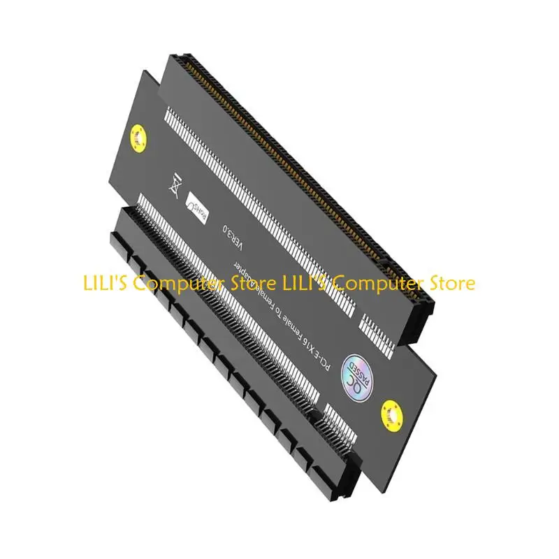 A52B đáng tin cậy PCIExpress Bộ chuyển đổi tốc độ cao của phụ nữ sang nữ