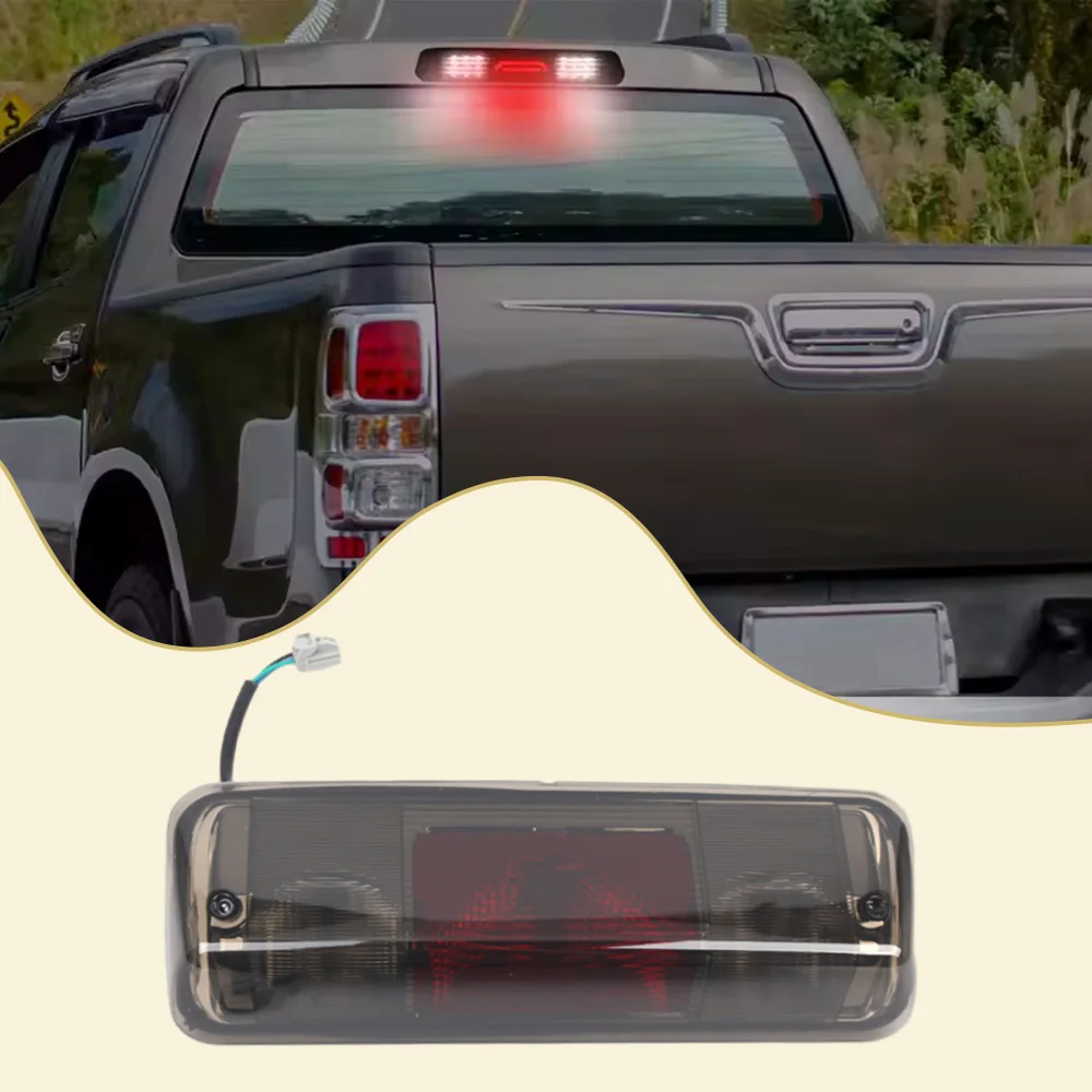 

Автомобильный третий стоп-сигнал для Ford F-150 2004-2008 Explorer Sport Trac 2007-2010 для Lincoln Mark LT 2006-2008 7L3Z-13A613-B