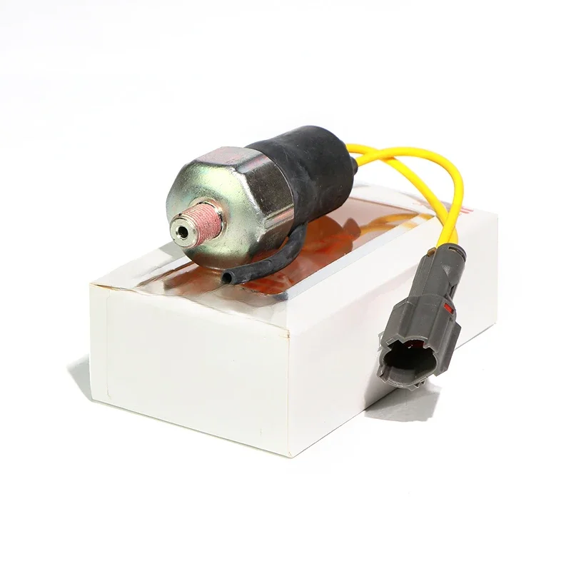 

Датчик давления масла для Hitachi Isuzu Excavator 6BG1, запчасти для двигателя