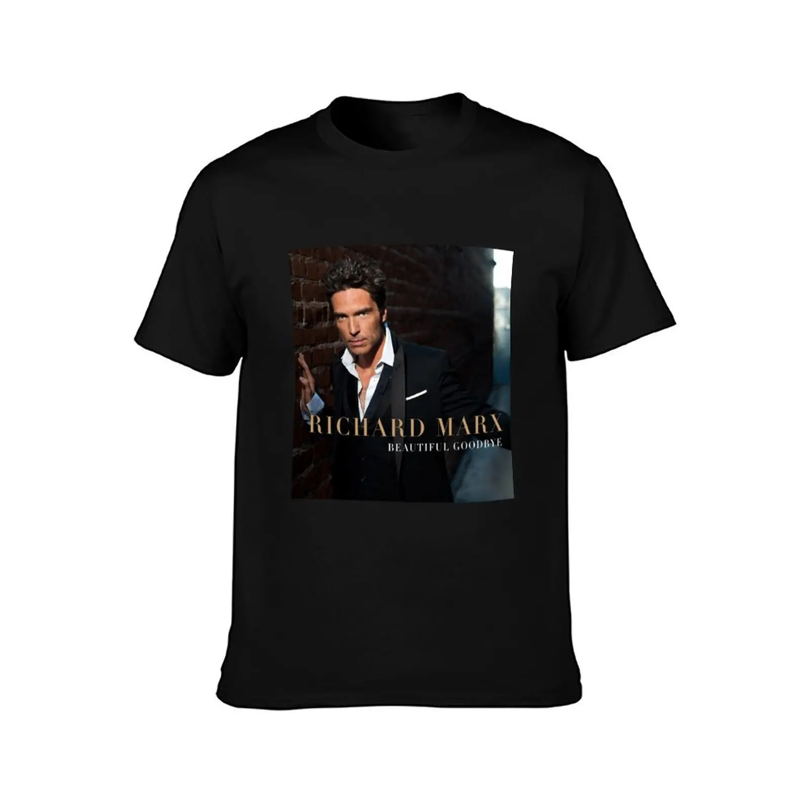 beautiful goodbye tour 2017 T-Shirt Plus Size Simple Casual Top T-Shirt