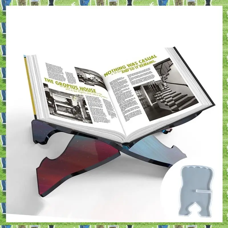 Fts Diy Book Holder…