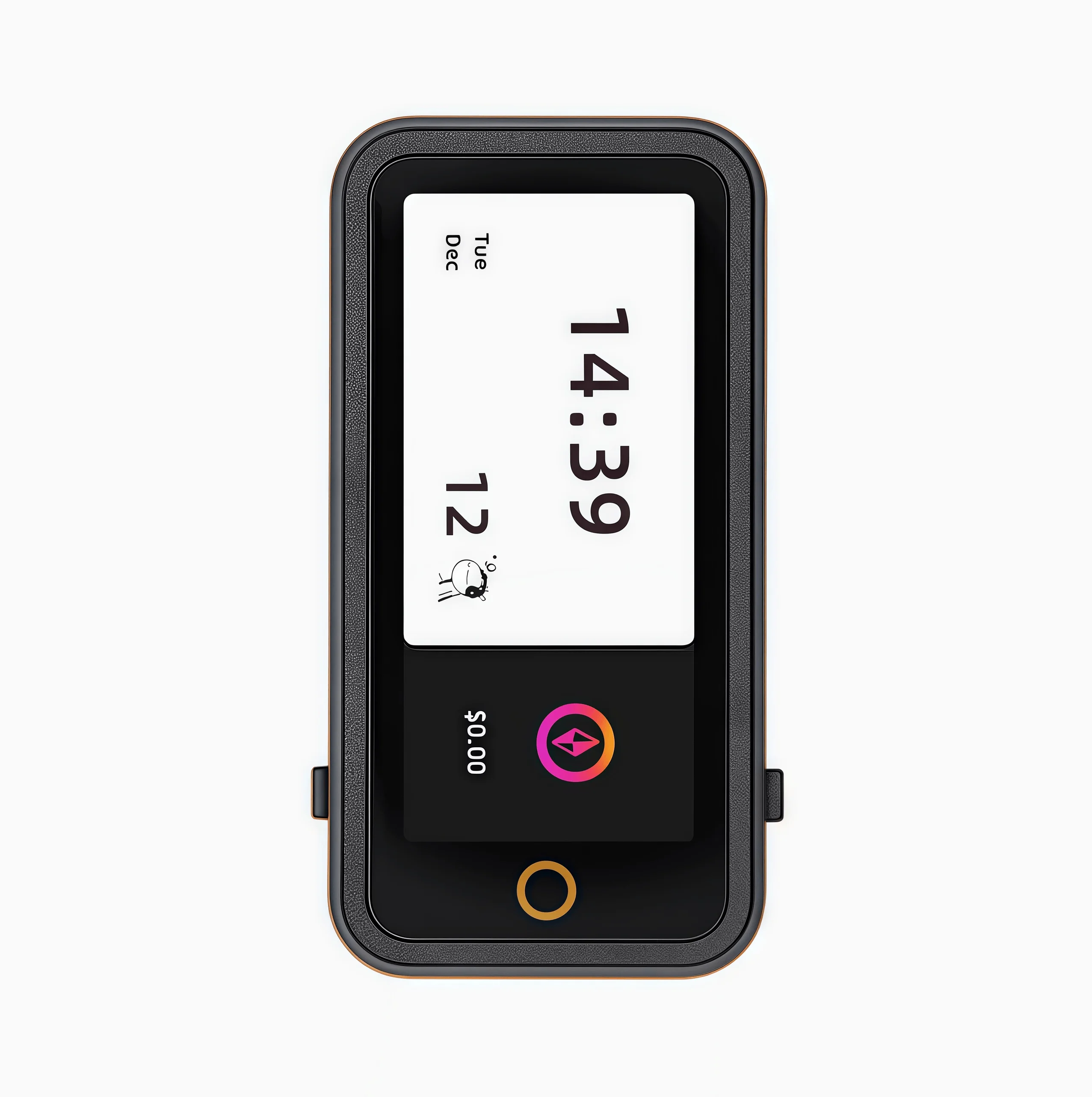 LILYGO ®   T-Display-S3-AMOLED-Plus ESP32-S3 с SD-картой PMU/RTC