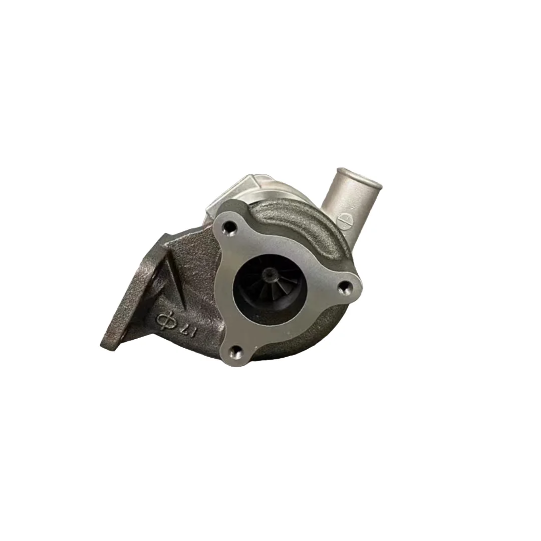 Applicable to Iveco Case SR250 Skid Steer Loader Turbocharger 504242763 49131-05500