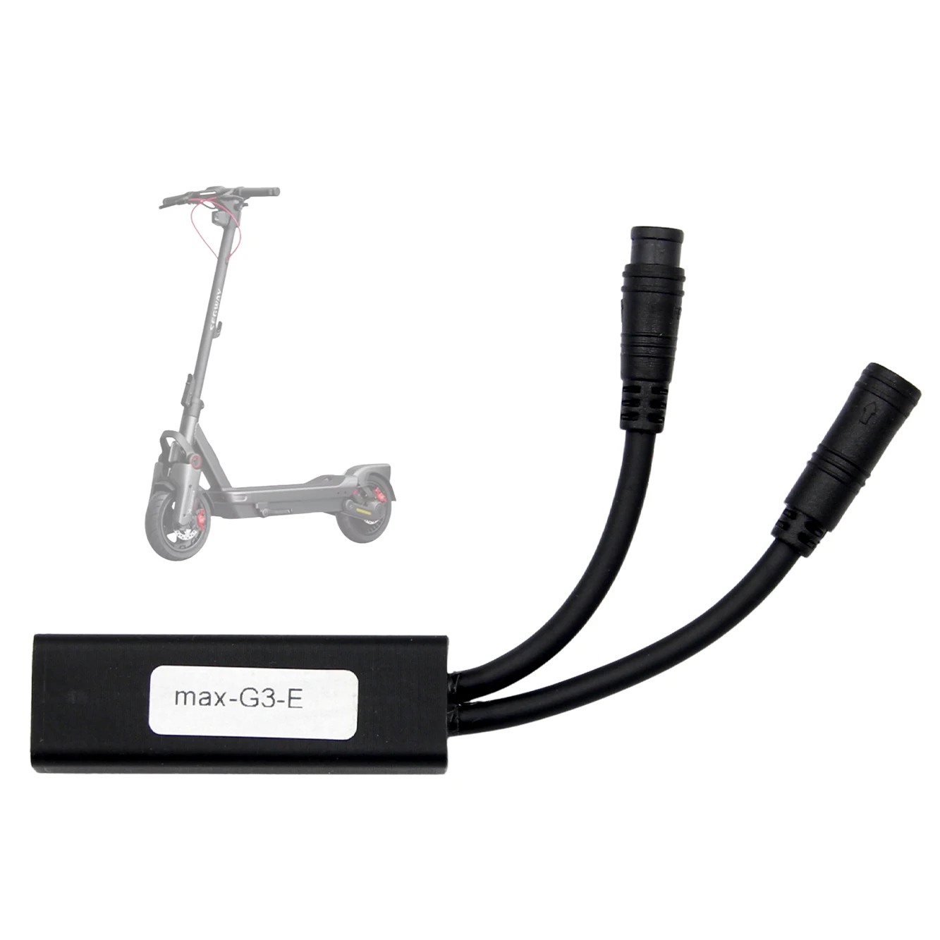 Scooter Parts for Ninebot G3 Electric Scooter Remove Speed Limit Speed Boost Control Accessories Adjustable 46km/h