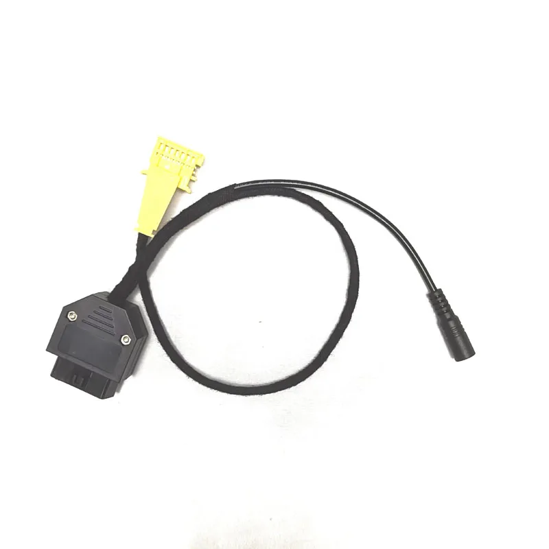 Car Steering Wheel Angle Sensor Test Platform Cable Connector for Benz Before 2018 Year Car Steering Angle Sensor Repair