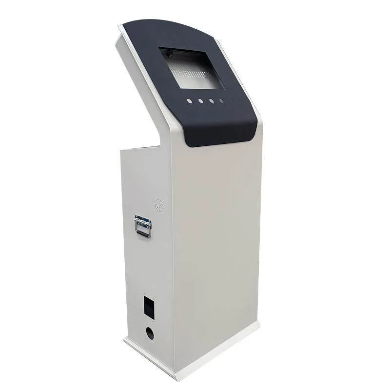 

All In One Industrial Control Cabinet PLC Touch Screen Console Floor Inclined Plane Power Distribution Equipment