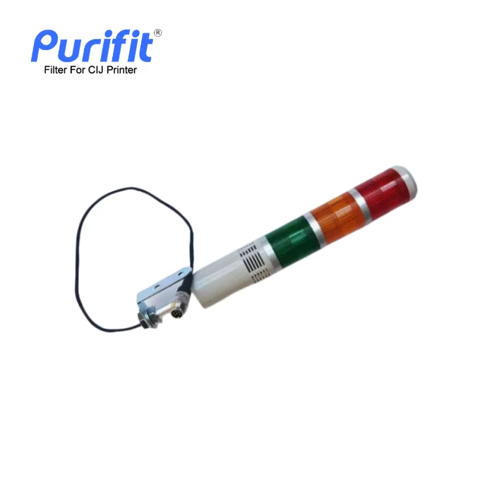 

Альтернативная сигнальная лампа запасных частей VJ для струйной печати принтера V JET