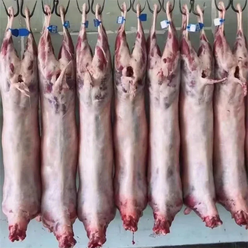 Mesin pengupas kulit domba/kambing harga pabrik/Mesin pengupas kulit sapi kuda hidrolik/Mesin pengupas kulit domba kambing