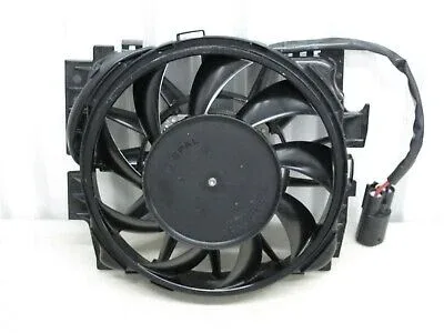 Radiator cooling fan car accessories For 2022 XC60 XC90 Plug-in Hybrid OE 32382136