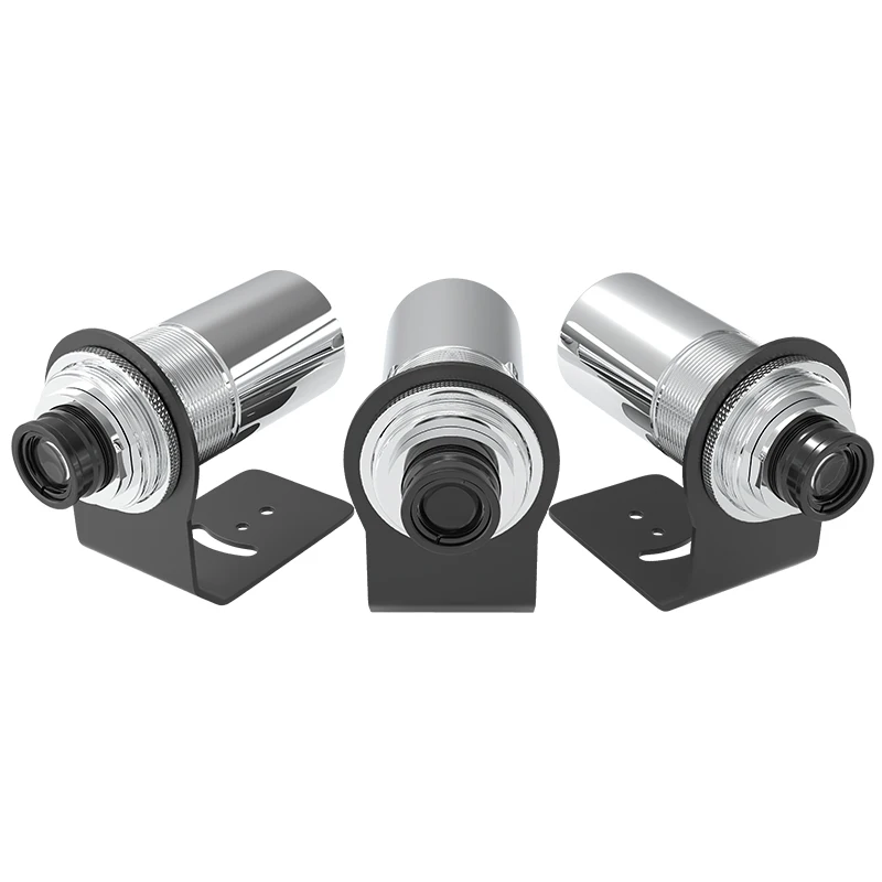 

BYD-D 700~2600℃ Online Infrared Thermometer Probe Non-contact Industrial Transmitter ±0.5% Accuracy