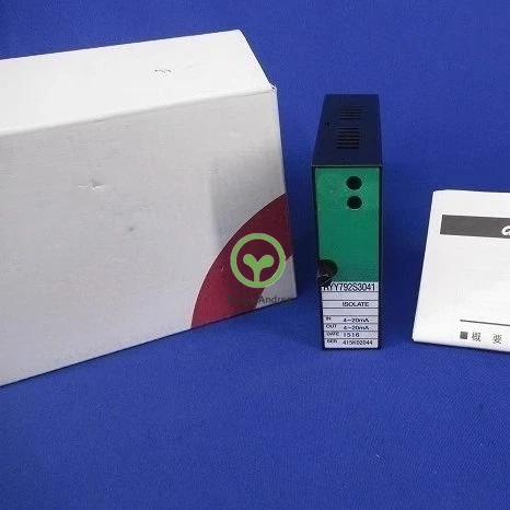 

Original genuine controller RYY792S3041 IN/OUT 4-20mA spot